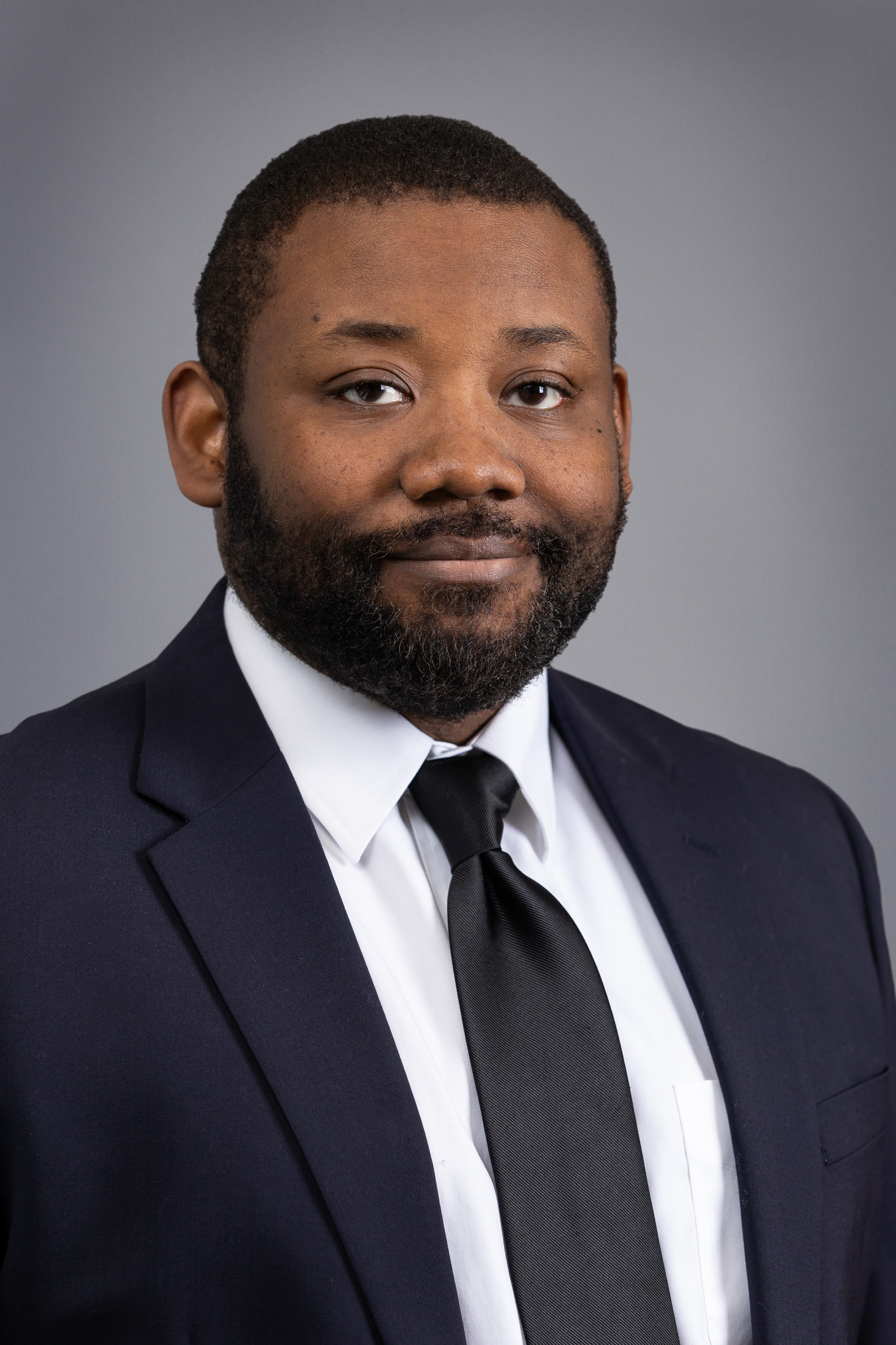 Dr. Jelani Ellington